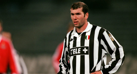 Zinedine Zidane - Planet Football