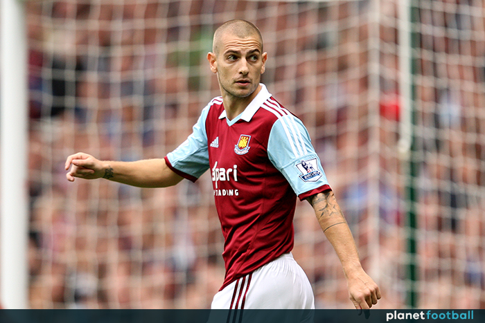 Mladen Petrić West Ham Football