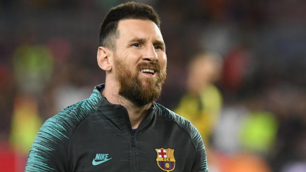 Only eight teams managed to stop Messi at Barca.