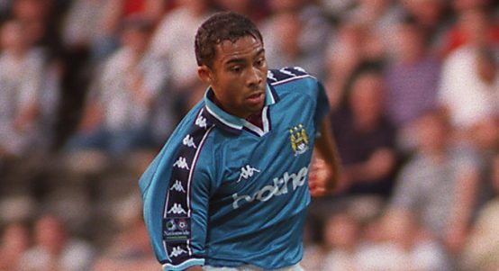 Manchester City Ex Players