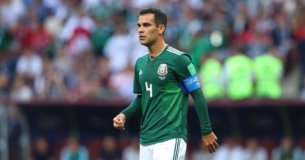 The 10 oldest outfielders to play at a World Cup Matthews, Milla, Latapy…