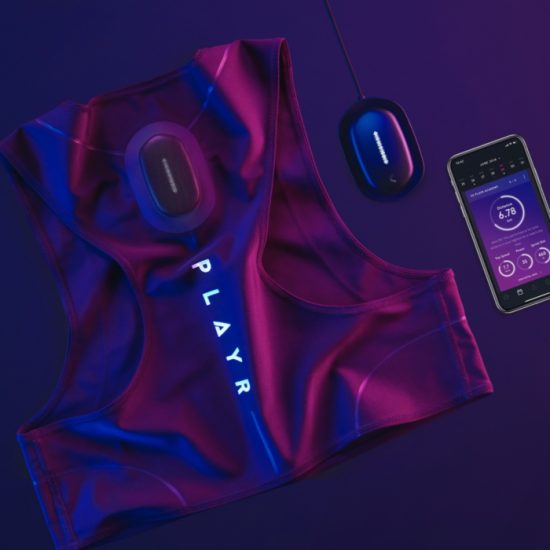 I wore a GPS vest and compared my data to Premier League footballers