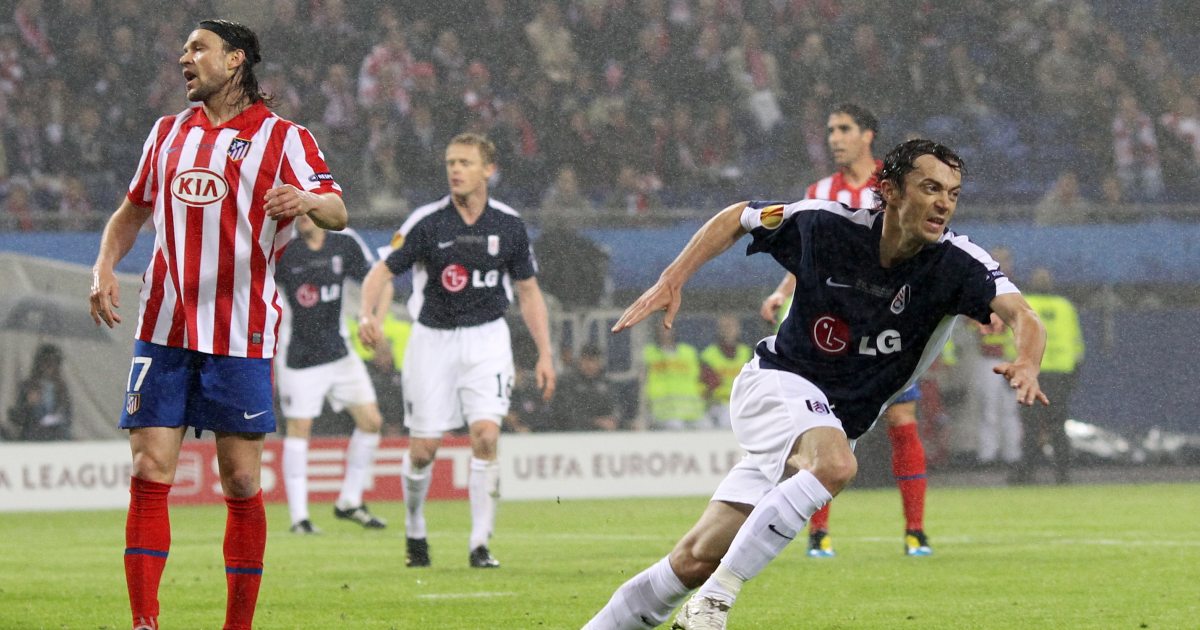 Remembering Fulham s Incredible Journey To The Europa League Final