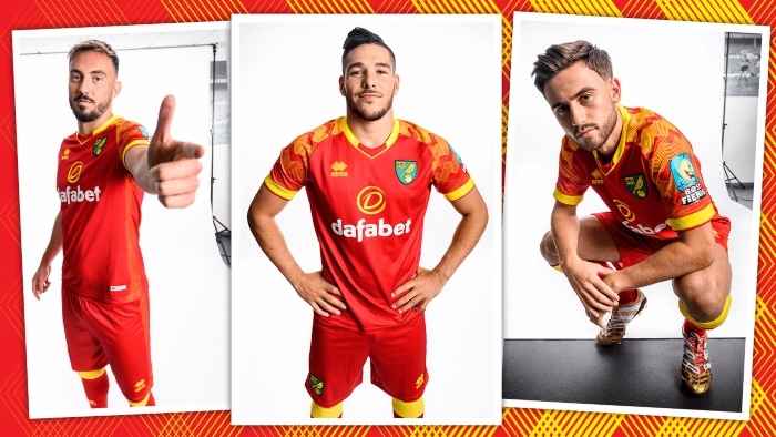 Kit Fts Norwich 2020