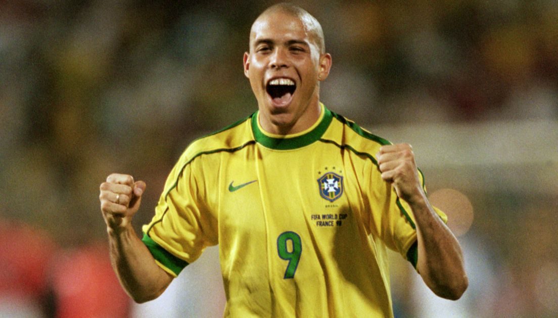 How Ronaldo's brilliance left 5 great Brazilian strikers in the shadows