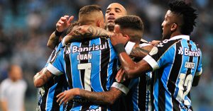 Gremio celebrate