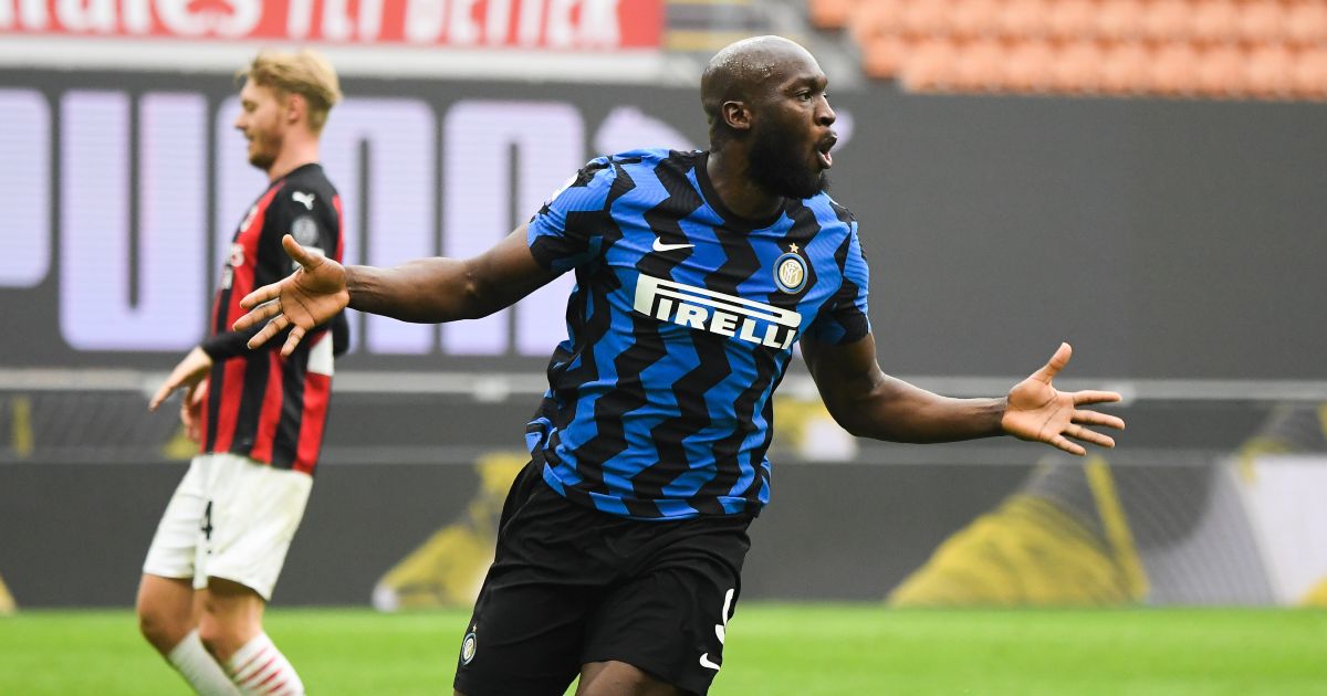 How Romelu Lukaku compares with the best strikers in the world since 2019