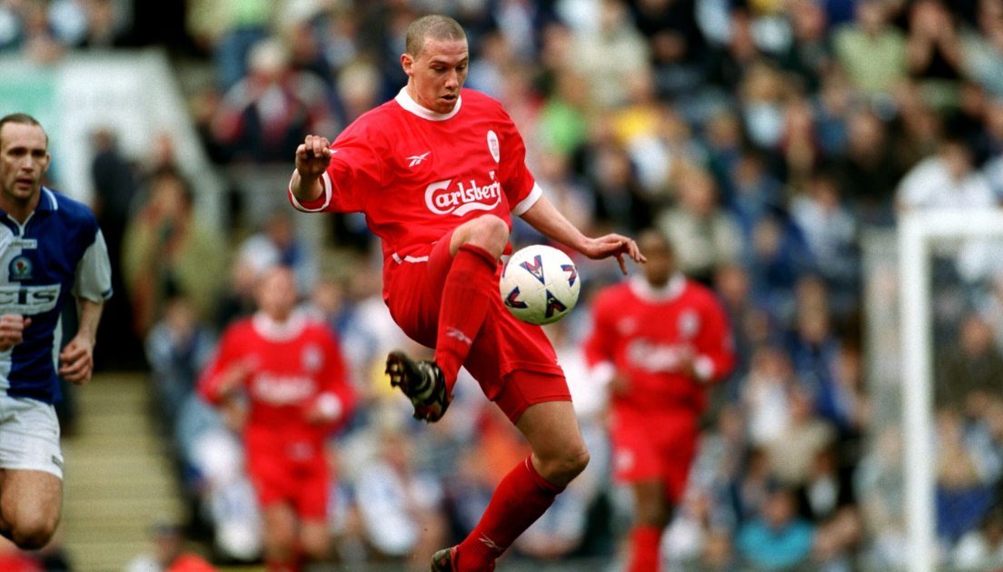 Sean Dundee I wasn't fit enough at Liverpool; I should've worked harder