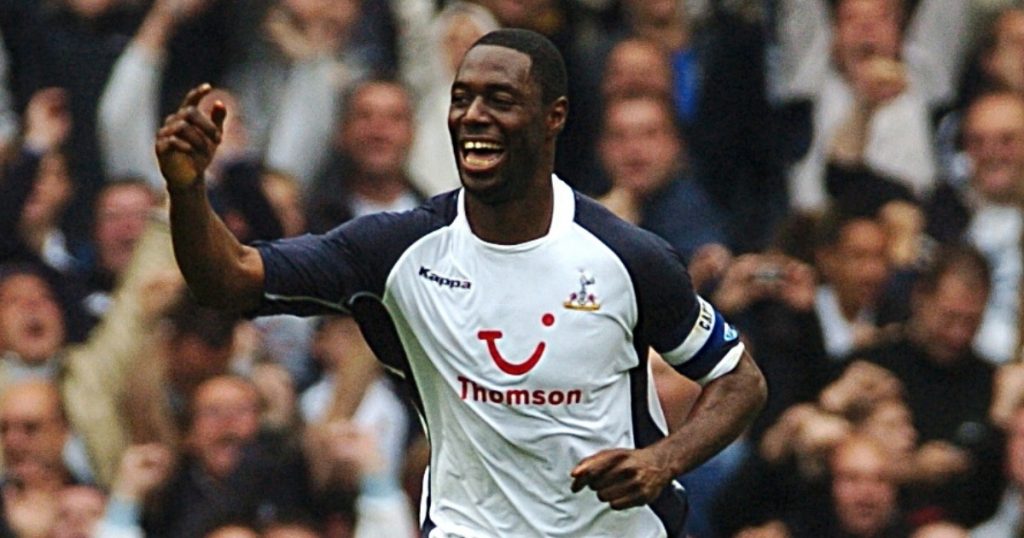 LedleyKingTottenham Football