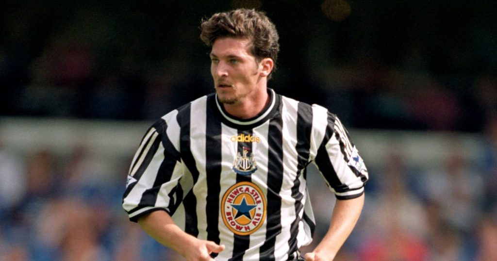 Alessandro Pistone plays for Newcastle United in the Premier League. St