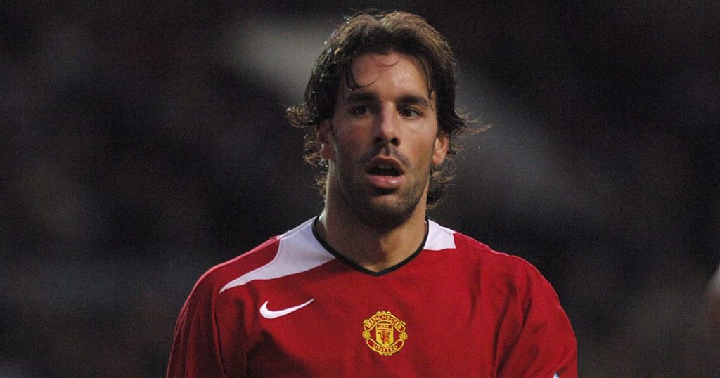 Ruud-van-Nistelrooy-Manchester-United - Planet Football
