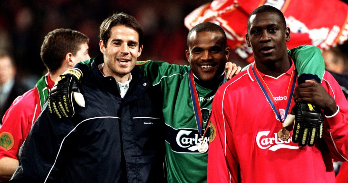 Pegguy Arphexad: Martin O’Neill was ‘ballistic’; I could’ve been Liverpool No.1