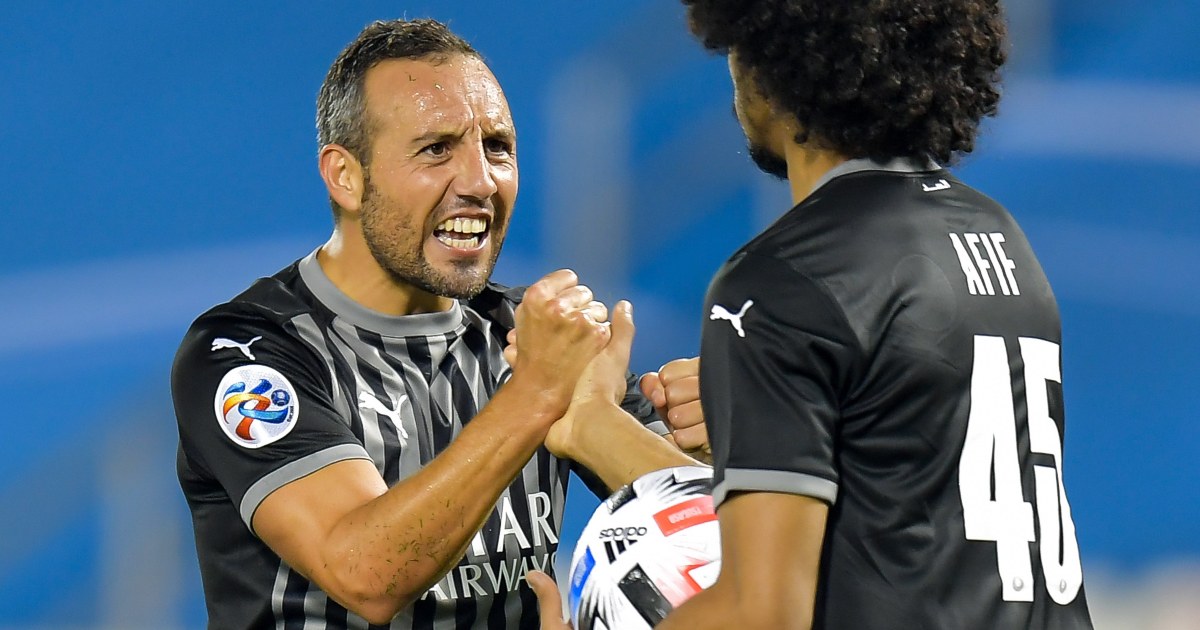 Watch: Arsenal hero Cazorla scores last-minute screamer for Al Sadd