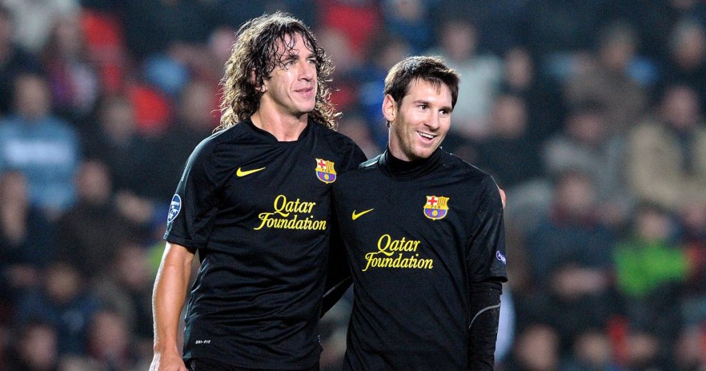 Messi In 2005 Where are they now? The Barcelona B XI from Messi's last game in 2005