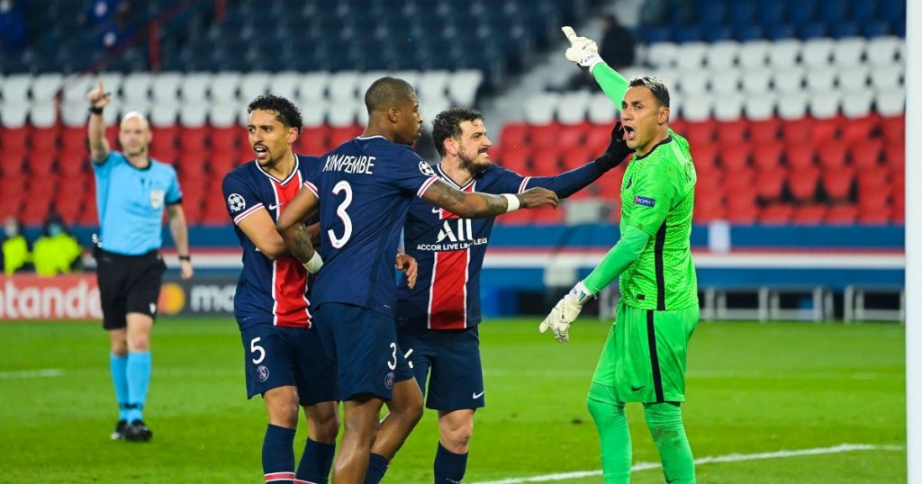 Watch Is Keylor Navas the most underrated goalkeeper right now