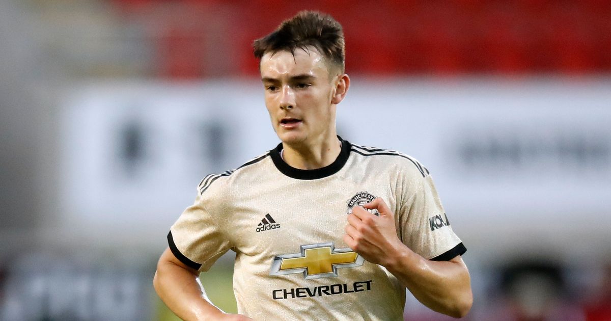 Watch: Man Utd loanee Dylan Levitt scores brilliant winner in Scotland