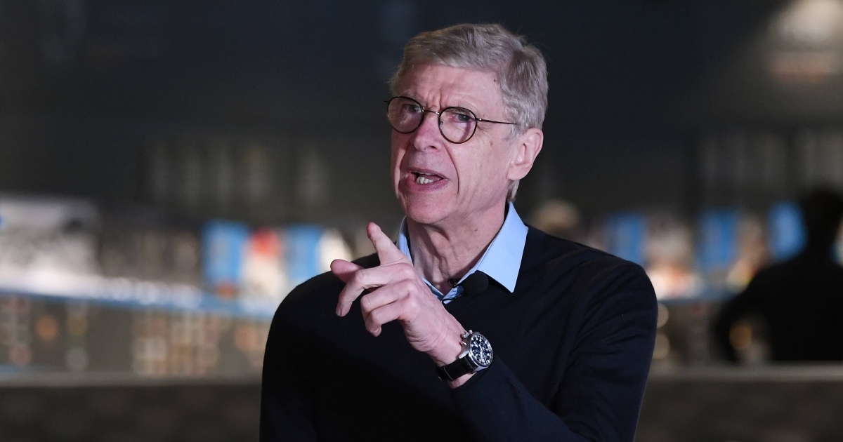 Watch: Arsene Wenger not surprised at protests after Man Utd postponment - Planet Football