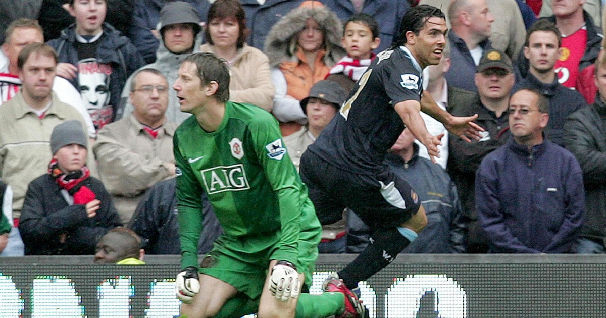 Can you name West Ham's XI from their 1-0 win away to Man Utd, 2007? - Planet Football