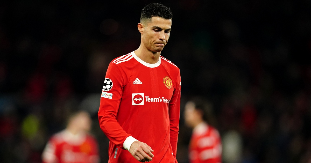 Watch: Wayne Rooney admits Man Utd signing Ronaldo was a mistake