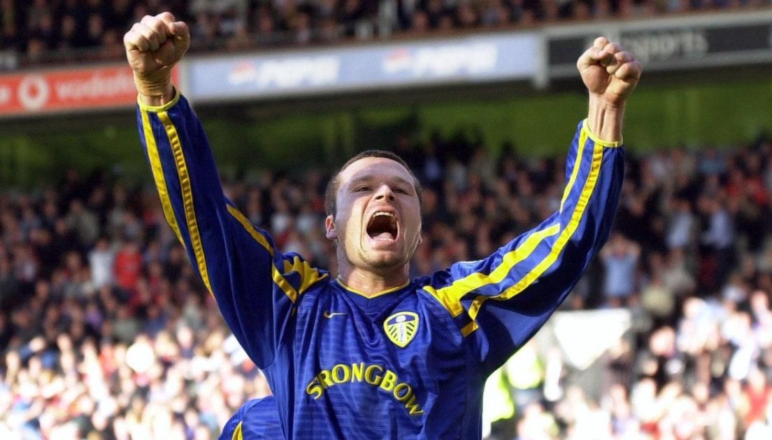 Can you name Leeds United's top 30 Premier League goalscorers?