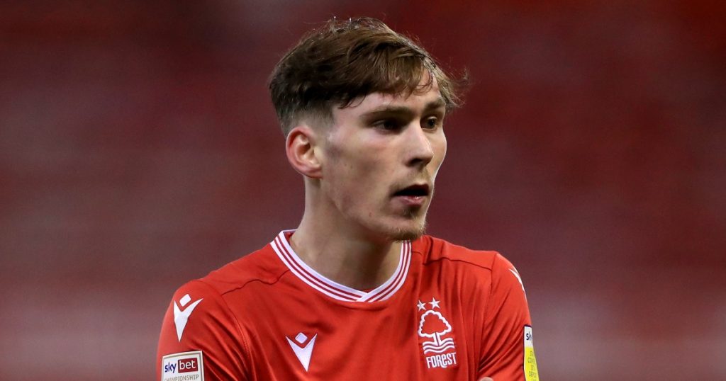 JamesGarnerManchesterUnited Football