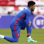 Watch: Man Utd target Jadon Sancho rattles crossbar with rasping shot - Planet Football