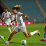 Watch: Every touch from Hannibal Mejbri during his lively Tunisia debut - Planet Football