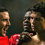 The day Cristiano Ronaldo gave O'Shea 'a migraine' in his Man Utd audition - Planet Football