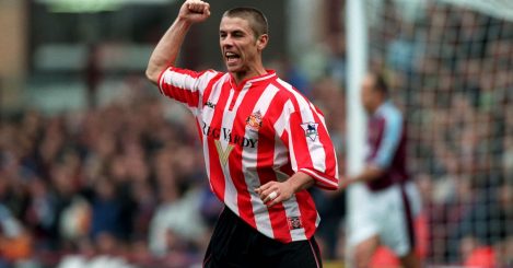 Can you name Sunderland’s top 15 goalscorers in Premier League history?