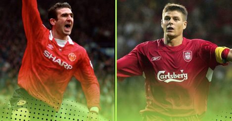 We’ve chosen every Premier League club’s most iconic shirt sponsor since 1992