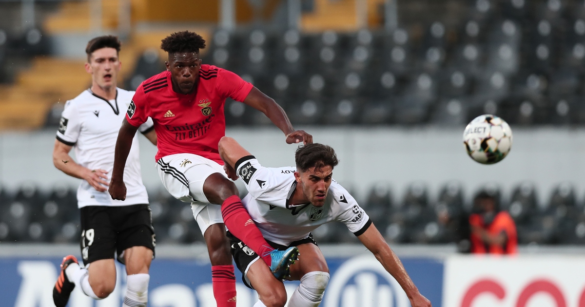 Watch: Nuno Tavares scores on Arsenal debut in friendly draw with ...