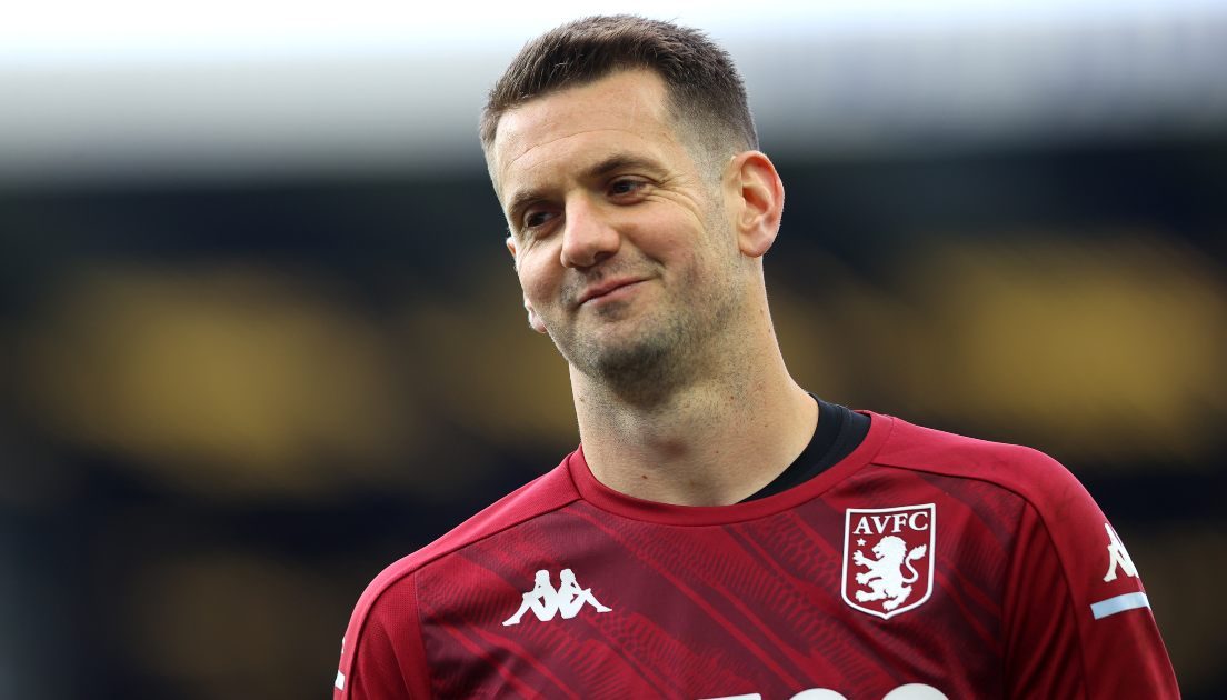 Watch Tom Heaton makes superb point blank save on Man Utd debut