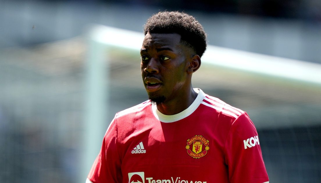Watch: Anthony Elanga gets on the scoresheet as Man Utd lose at QPR