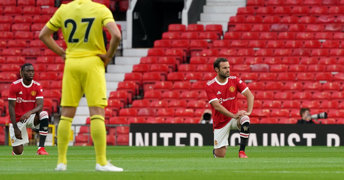Watch: Juan Mata beats two and plays outrageous pass in Man Utd friendly - Planet Football