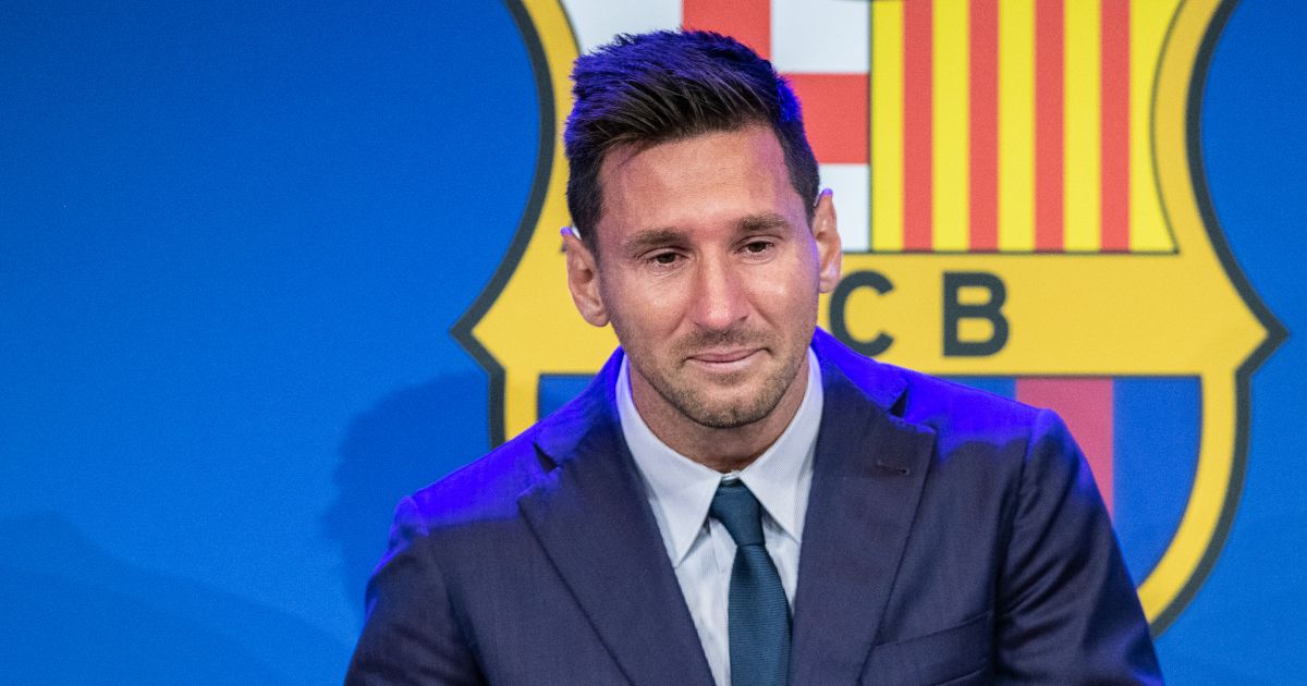 ‘End of an era’ – How the world reacted to Lionel Messi leaving Barcelona