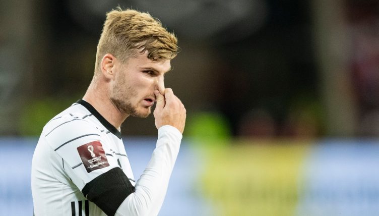 Timo Werner Germany