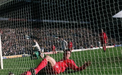 Mark Viduka, Leeds Liverpool, Premier League