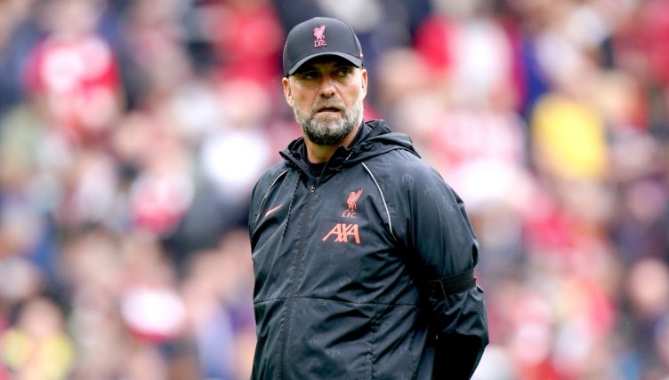 Jurgen Klopp Liverpool