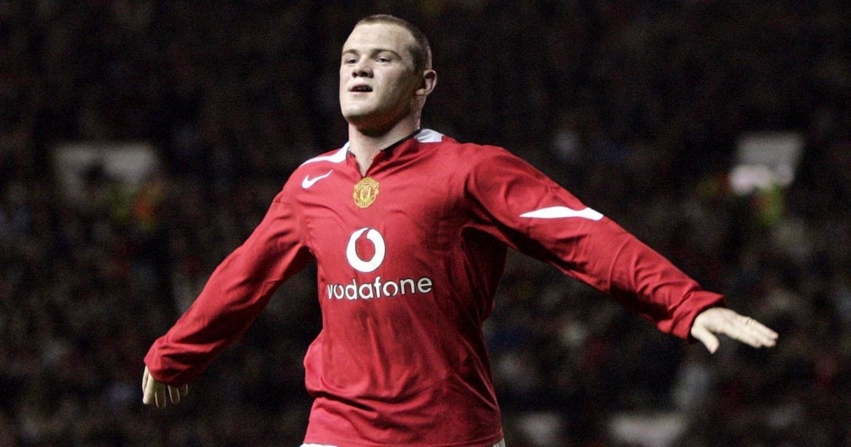 Seven of the best Man Utd debuts: Rooney, Ronaldo, Rashford & more - Planet Football