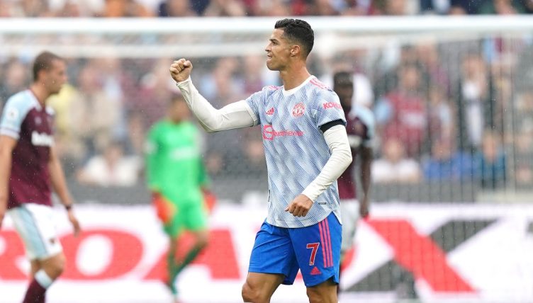 Cristiano Ronaldo Manchester United