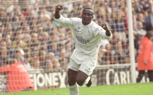 Tony Yeboah Wimbledon Leeds
