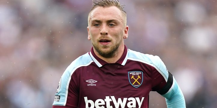 West Ham's Jarrod Bowen