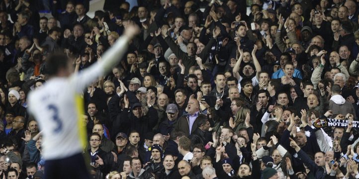 Arsenal 2-3 Tottenham November 2010