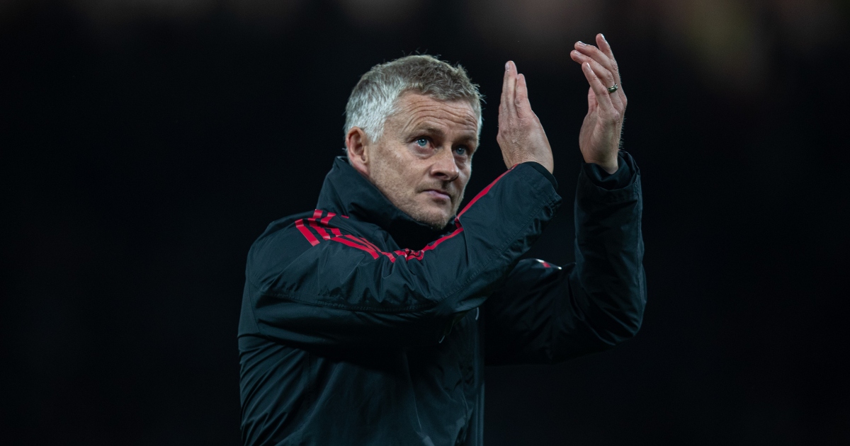 Watch: Solskjaer and Alex Telles celebrate wildly after Ronaldo winner - Planet Football