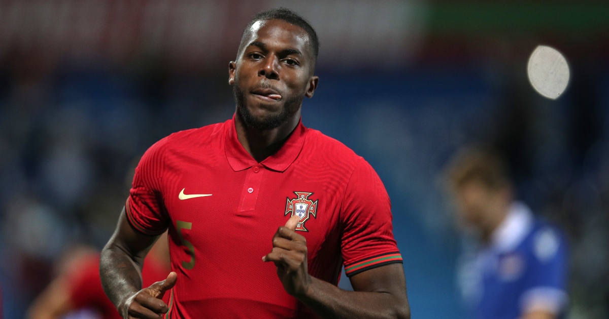 Watch: Arsenal's Nuno Tavares gets goal and assist for Portugal U21s ...