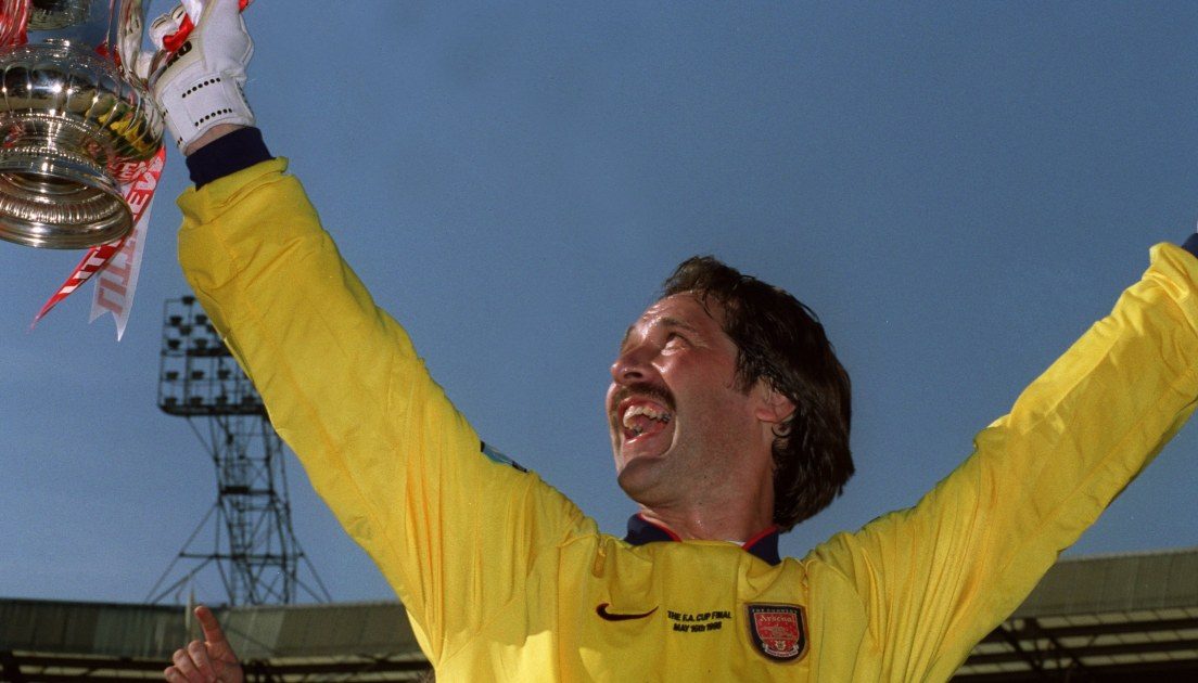 Can you name Arsenal's XI from the 1998 FA Cup final win v Newcastle