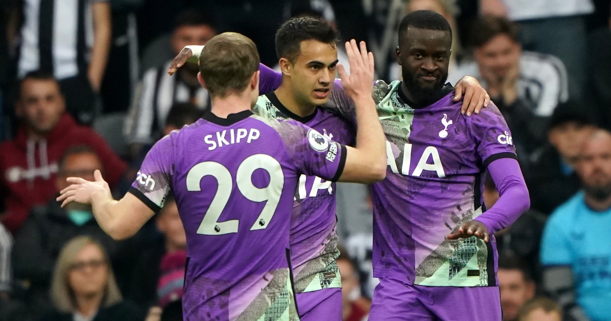 No amount of money will stop ‘meg king Ndombele humiliating you