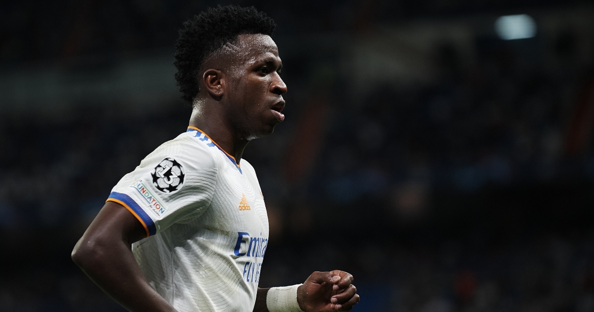 Vini Jr’s p*sstake of a goal showed why Real Madrid need him so much