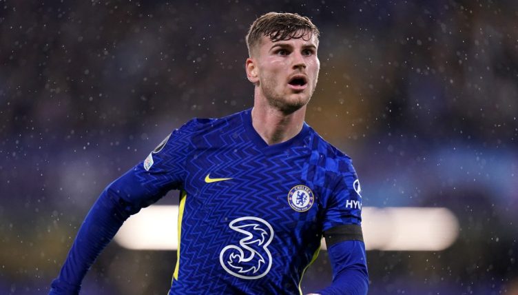 Timo Werner - Chelsea