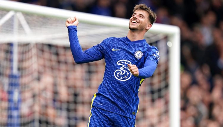 Mason Mount - Chelsea vs Norwich